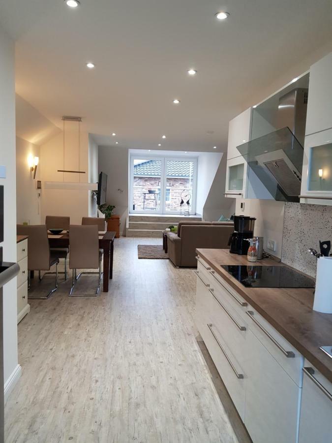 Achim Bei Bremen Gemuetlich Wohnen Apartment Exterior foto