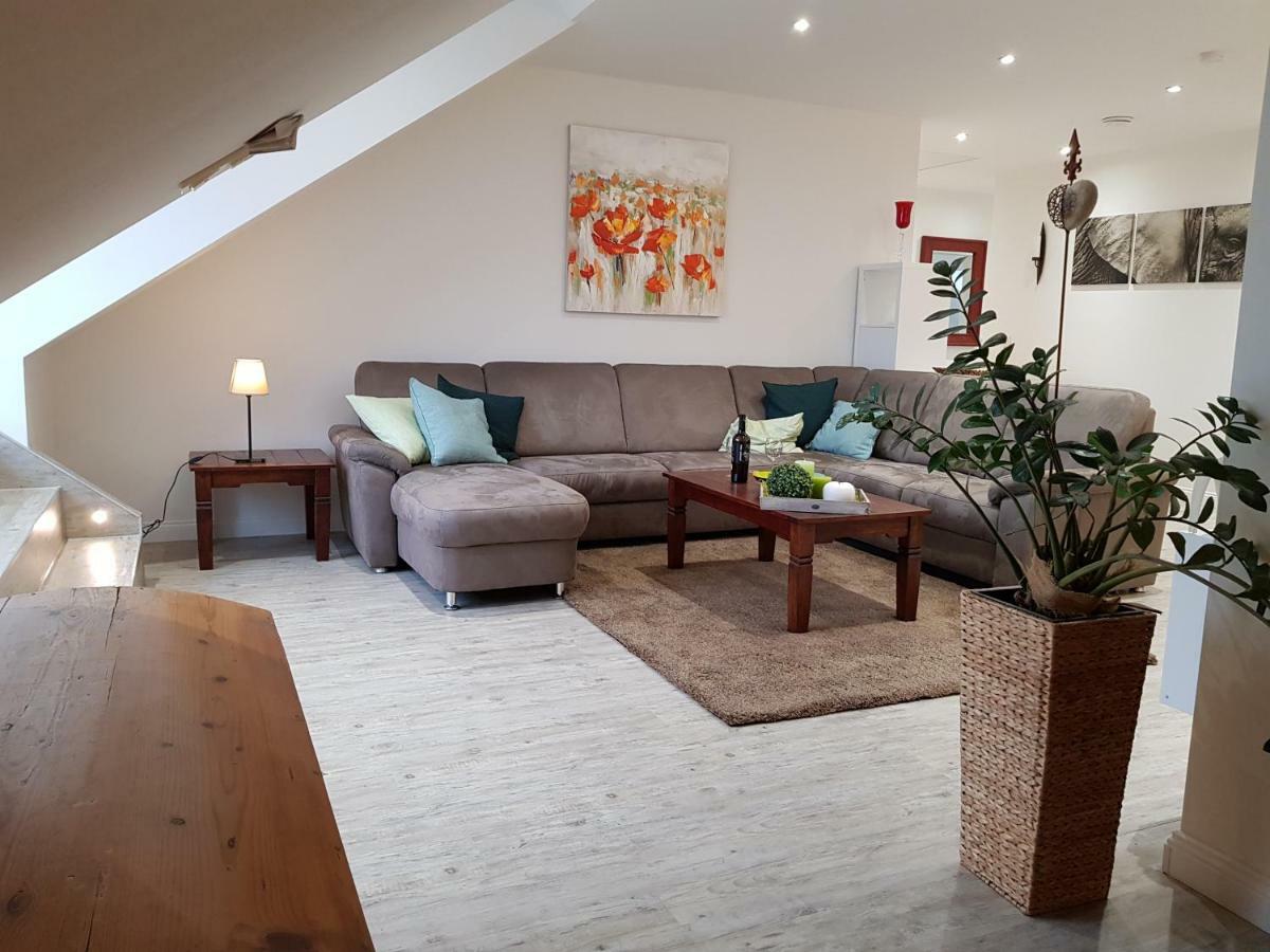 Achim Bei Bremen Gemuetlich Wohnen Apartment Exterior foto