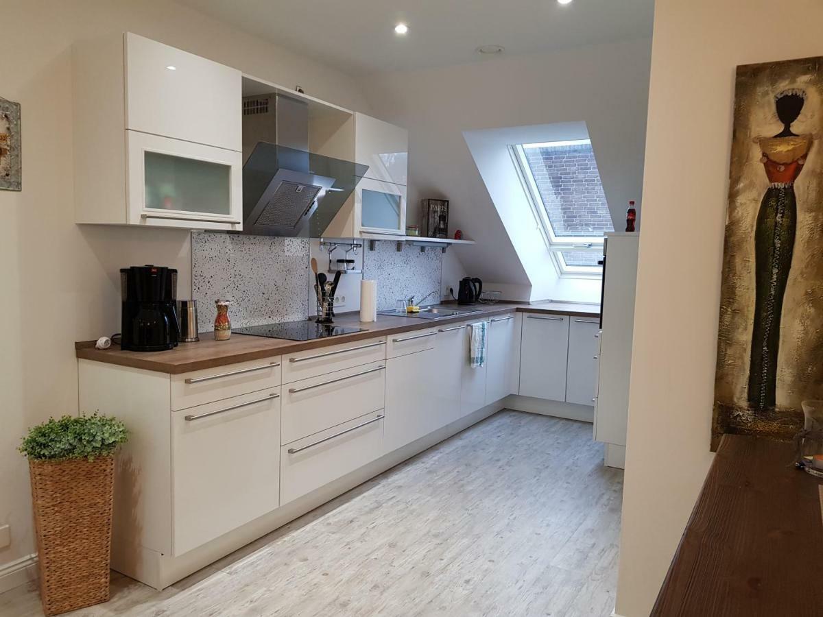 Achim Bei Bremen Gemuetlich Wohnen Apartment Exterior foto