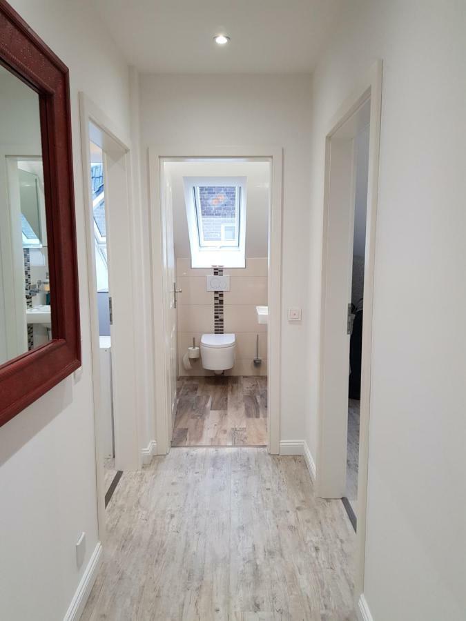 Achim Bei Bremen Gemuetlich Wohnen Apartment Exterior foto