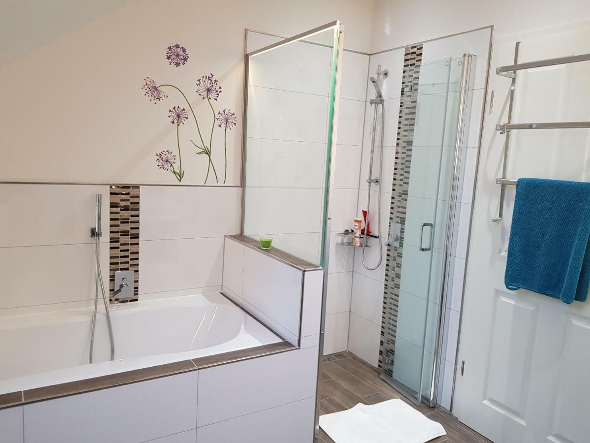 Achim Bei Bremen Gemuetlich Wohnen Apartment Exterior foto