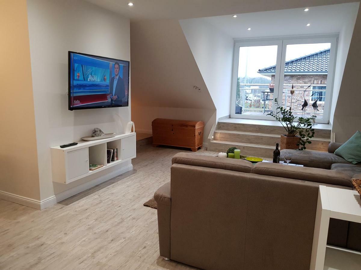 Achim Bei Bremen Gemuetlich Wohnen Apartment Exterior foto