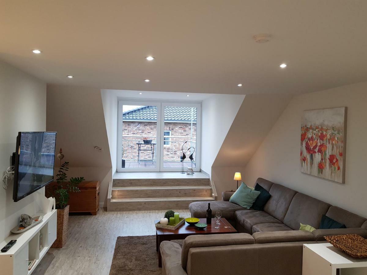 Achim Bei Bremen Gemuetlich Wohnen Apartment Exterior foto