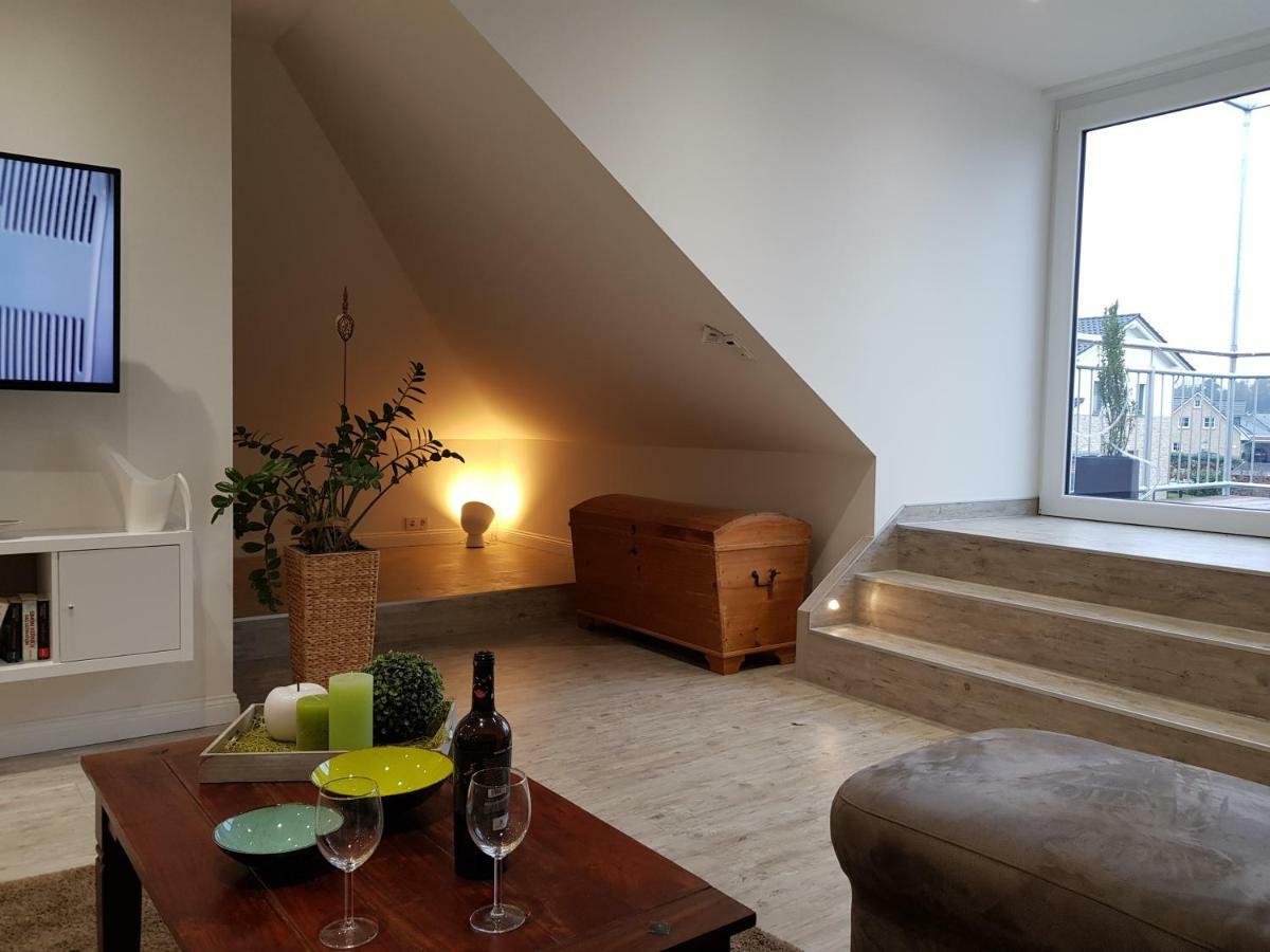 Achim Bei Bremen Gemuetlich Wohnen Apartment Exterior foto