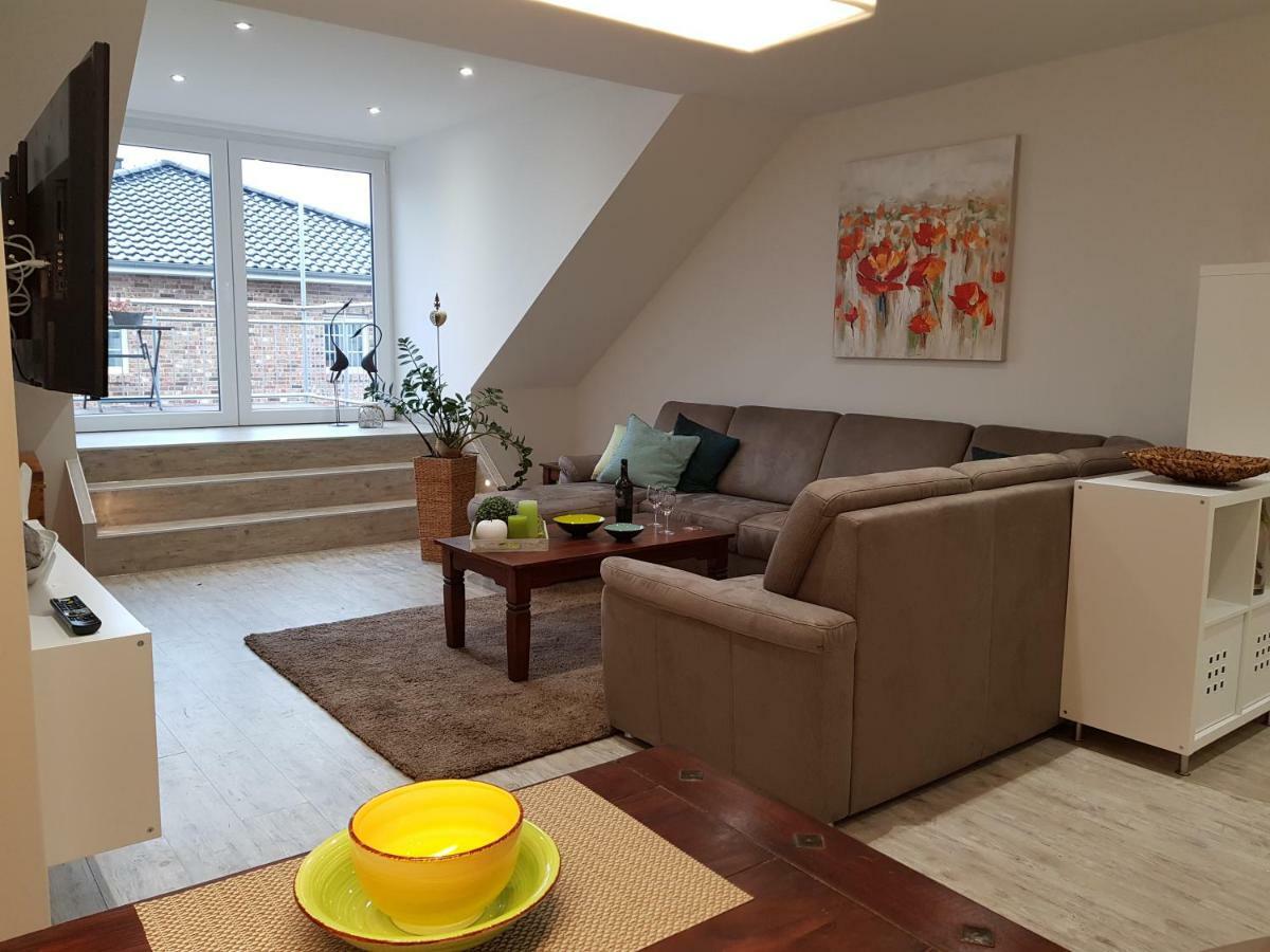 Achim Bei Bremen Gemuetlich Wohnen Apartment Exterior foto