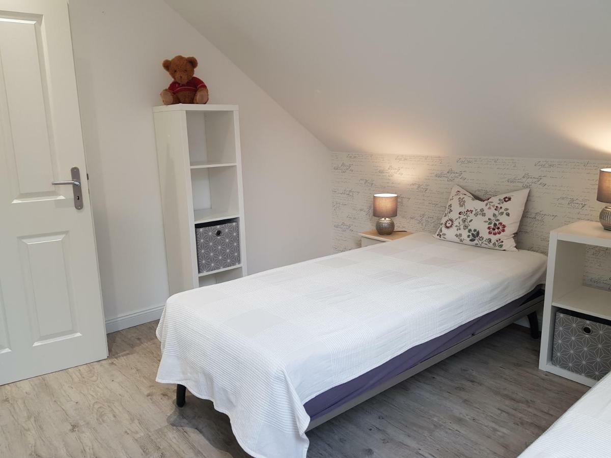 Achim Bei Bremen Gemuetlich Wohnen Apartment Exterior foto